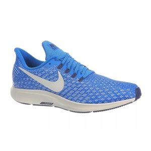 Nike Air Zoom Pegasus Cobalt Blaze/Lt Bone